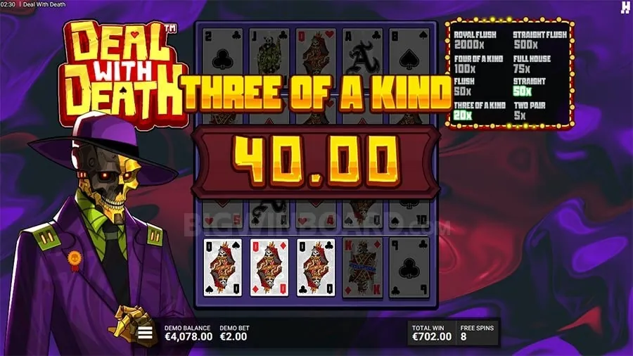 New slot game release at OKJL.777